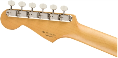 Fender Vintera '60s Stratocaster Modified Pau Ferro Klavye Burgundy Mist Metallic