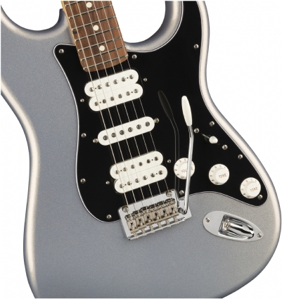 Fender Player Strat HSH PF SLV