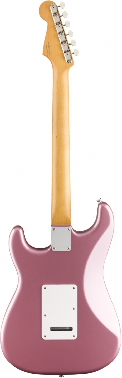 Fender Vintera '60s Stratocaster Modified Pau Ferro Klavye Burgundy Mist Metallic