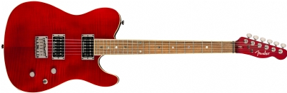 Fender Special Edition Custom Tele FMT HH LRL CRT
