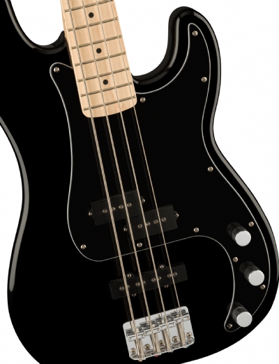 Squier Affinity Precision Bass PJ MN BPG BLK