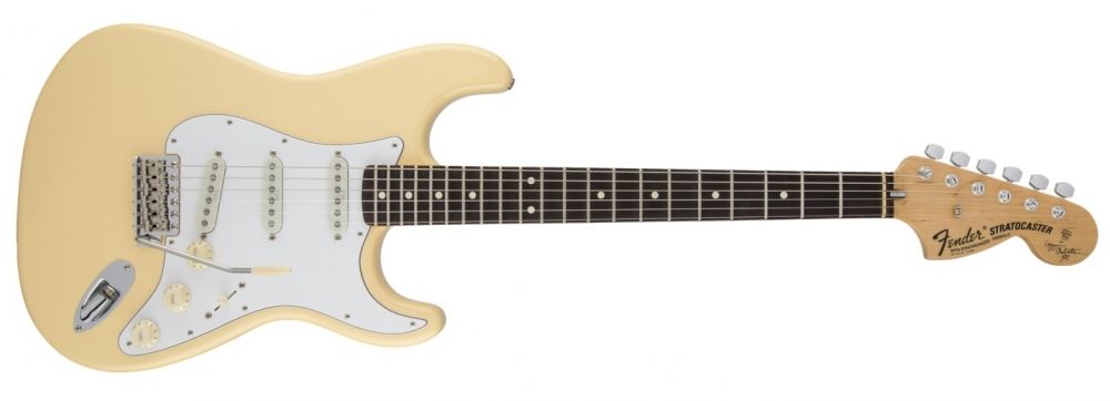 Yngwie shop fender stratocaster