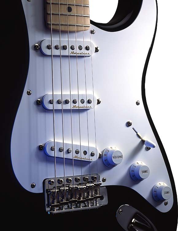 Fender Eric Clapton Strat MN PWT