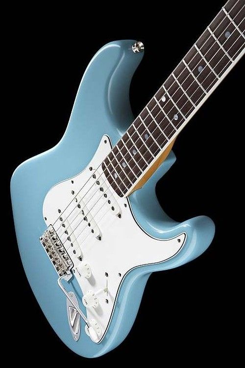 Fender Eric Johnson Strat RW TTQ