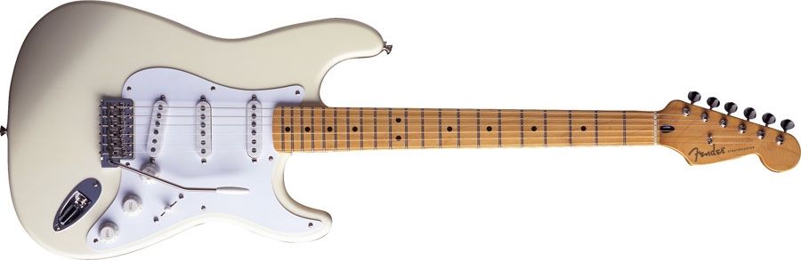 Jimmie vaughan store tex mex strat