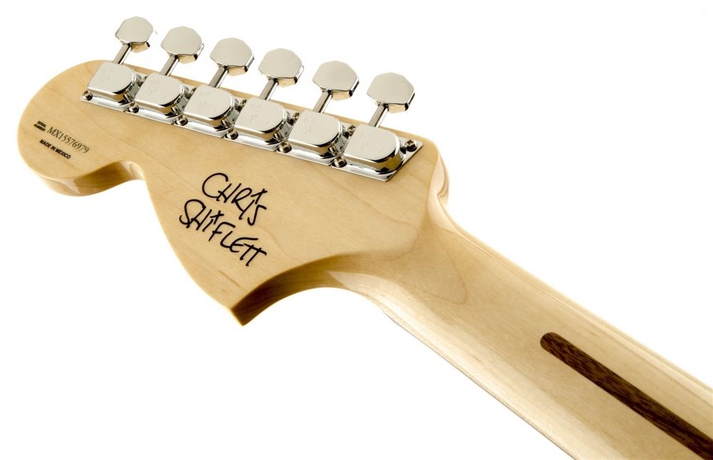Fender Chris Shiflett Tele Deluxe RW SHG
