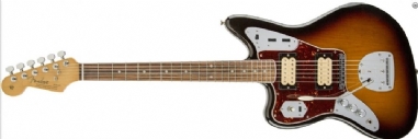 Fender Kurt Cobain Jaguar LH RW 3TSB NOS
