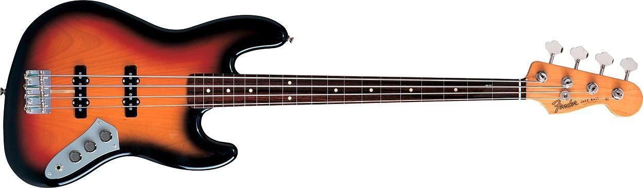 Jaco shop pastorius fretless