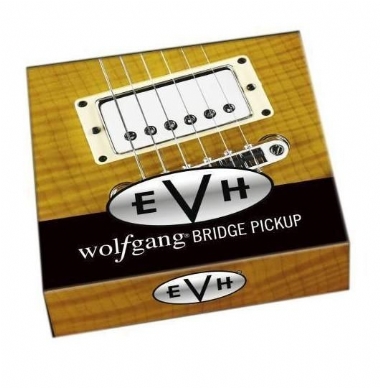 EVH Wolfgang Bridge Pickup Chrome
