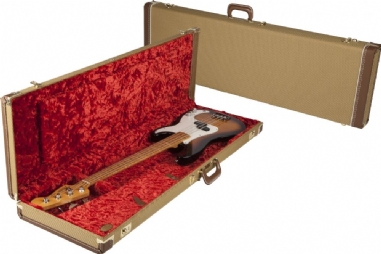 Fender Multi-Fit Hardshell Case TWD