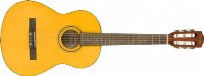 Fender ESC-80 WN Natural 3/4 Boy nce Sap Klasik