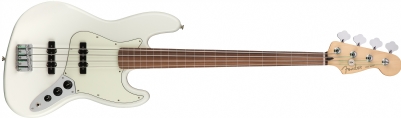 Fender Player Jazz Bass Fretless PF PWT