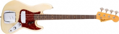 Fender CS 1960 Journeyman Relic Jazz Bass RW Aged OWT