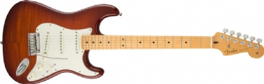 Fender CS Flame Maple Top USA Custom NOS Strat MN VLB