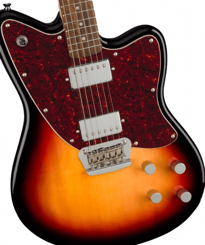 Squier Paranormal Toronado LRL TORT 3TS