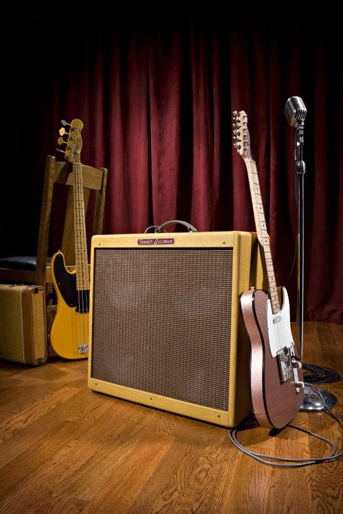 Fender 59 Bassman LTD