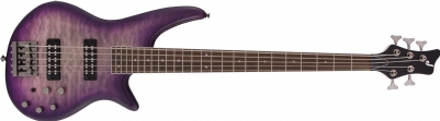 Jackson JS3QV Spectra Bass LRL PPH