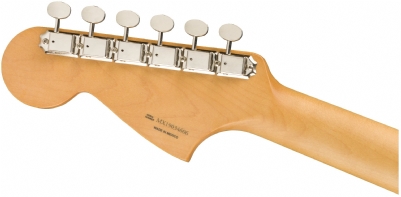 Fender Vintera '60s Jaguar Modified HH Pau Ferro Klavye Sonic Blue