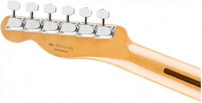 Fender Vintera '70s Telecaster Custom Akaaa Klavye Black