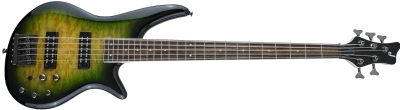 Jackson JS3QV Spectra Bass LRL ALB