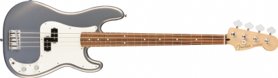Fender Player Precision Bass PF SLV