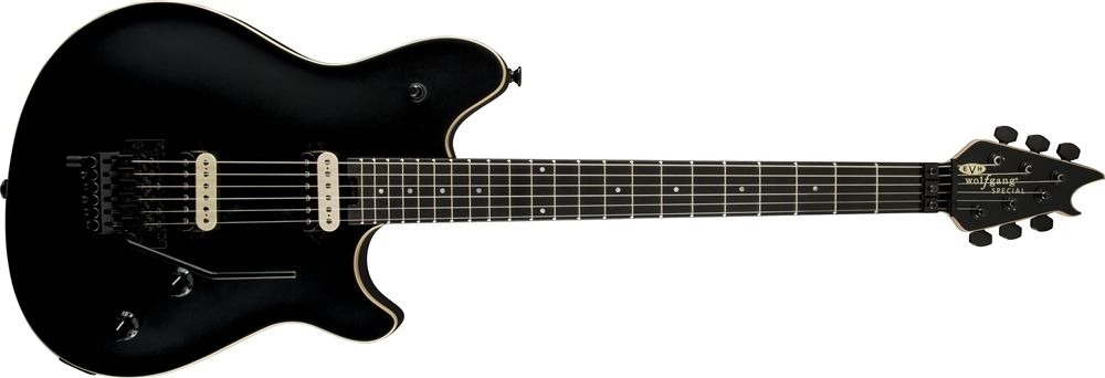 EVH Wolfgang Special EB Stealth BLK