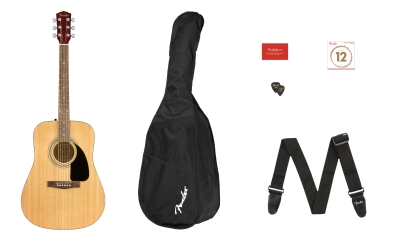 Fender FA-115 PK WN NAT