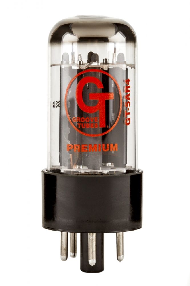 Groove Tubes GT-5AR4 RECTIFIER TUBE