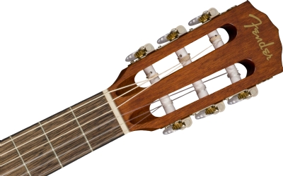 Fender ESC-80 WN Natural 3/4 Boy nce Sap Klasik