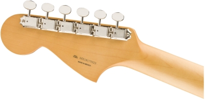 Fender Vintera '60s Jaguar Modified HH Pau Ferro Klavye Surf Green
