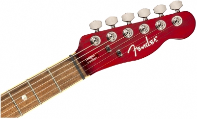 Fender Special Edition Custom Tele FMT HH LRL CRT