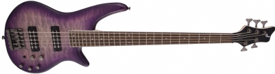 Jackson JS3QV Spectra Bass LRL PPH