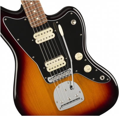 Fender Player Jazzmaster PF 3TSB