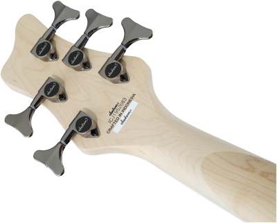 Jackson JS3QV Spectra Bass LRL ALB