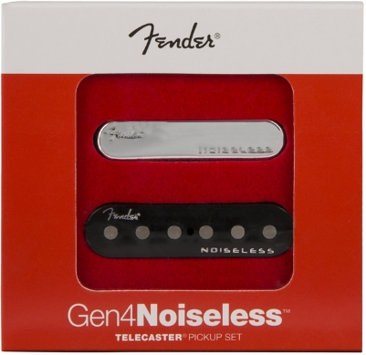 Fender Gen 4 Noiseless Tele Manyetik Seti (2)