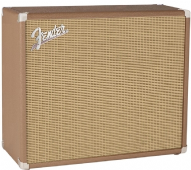 Fender VK 212B Speaker Enclosure Brown