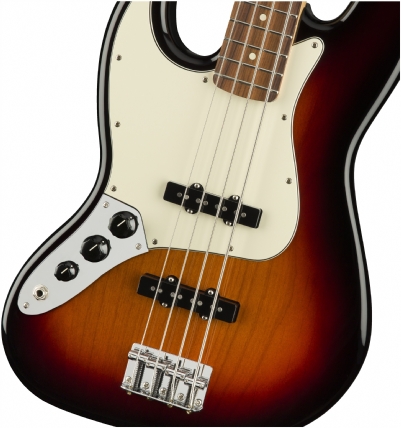 Fender Player Jazz Bass LH PF 3TSB