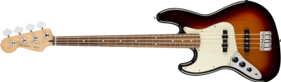 Fender Player Jazz Bass LH PF 3TSB