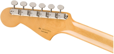 Fender Vintera '60s Jazzmaster Pau Ferro Klavye Olympic White