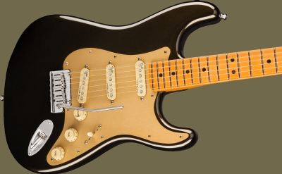 Fender AM ULTRA STRAT MN TXT