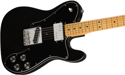 Fender Vintera '70s Telecaster Custom Akaaa Klavye Black