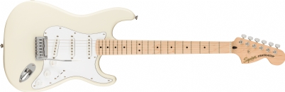 Squier Affinity Strat MN WPG OWT