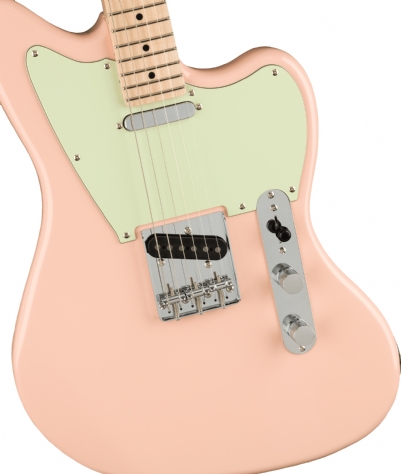 Squier Paranormal Offset Tele MN MPG SHP