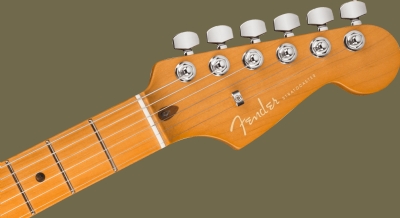 Fender AM ULTRA STRAT MN TXT