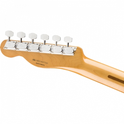 Fender Vintera '70s Telecaster Thinline Akaaa Klavye Vintage Blonde