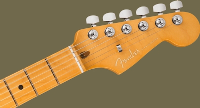 Fender AM ULTRA STRAT HSS MN APL