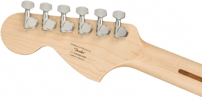 Fender Player Precision Bass LH MN BLK