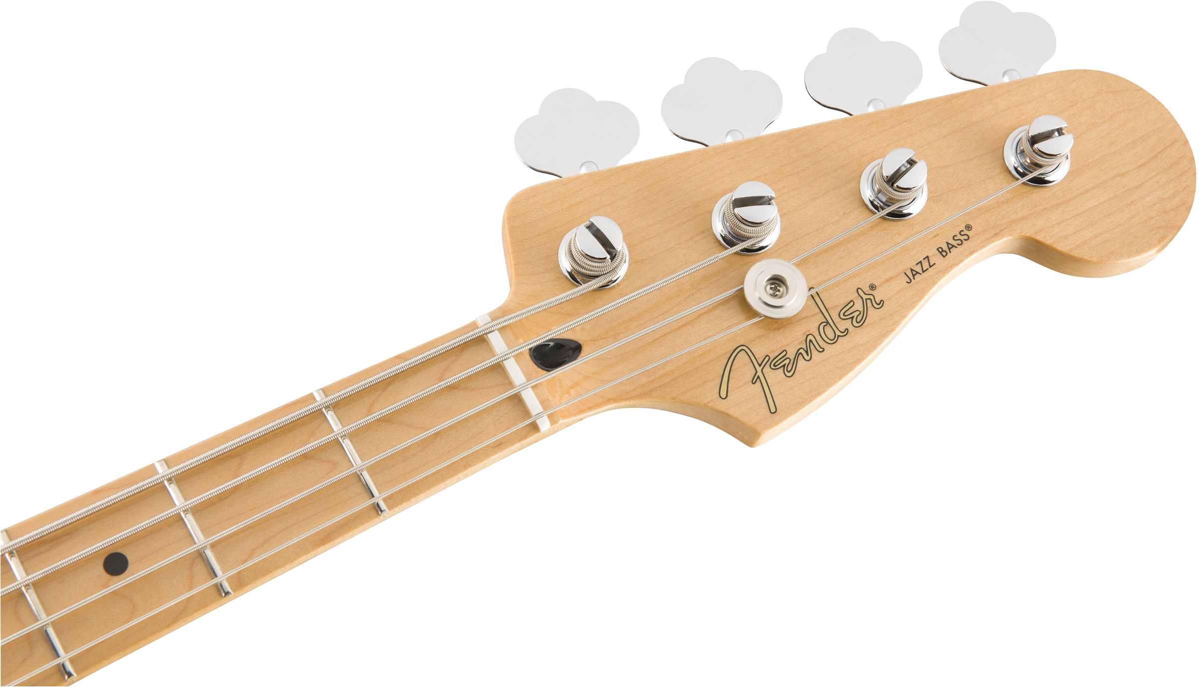 Fender player series jazz deals bass mn bcr