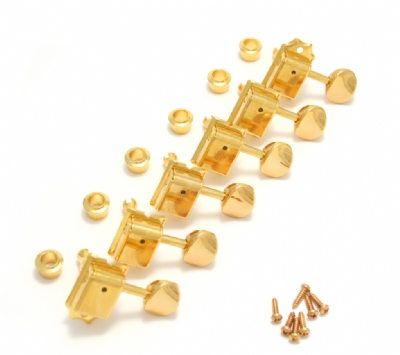 Fender Tuners USA Vintage Series Gold