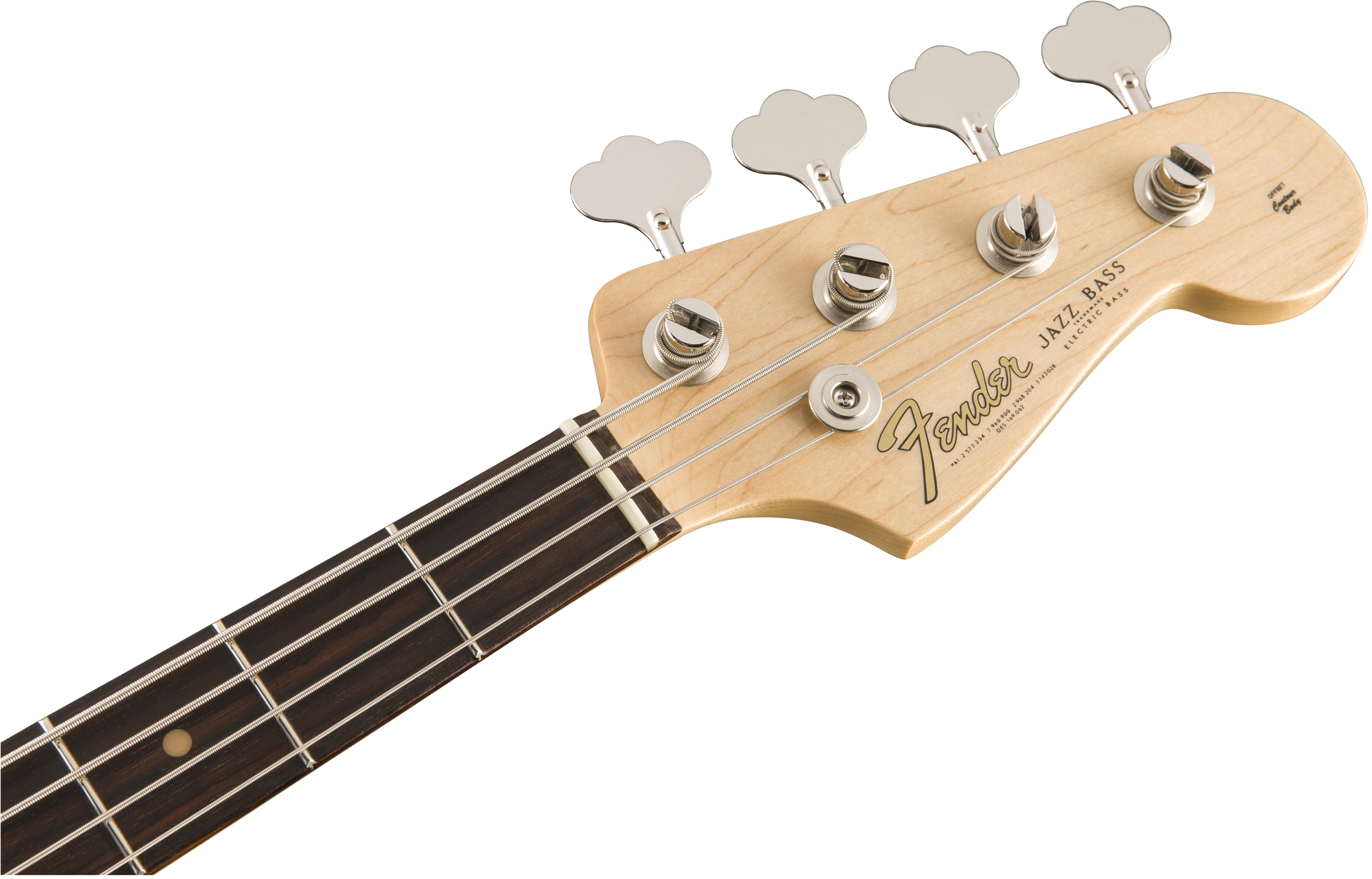 Fender classic series 60s jazz deals bass